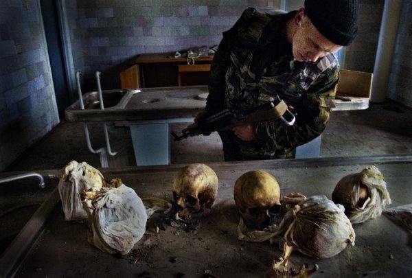 Одна секунда війни. ФОТО