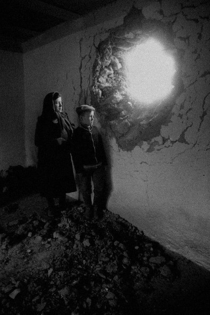 Одна секунда війни. ФОТО