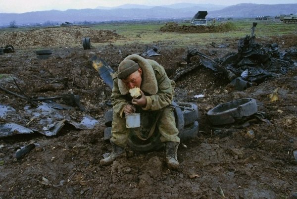 Одна секунда війни. ФОТО