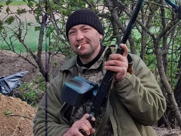 Російські окупанти вбили військового з Луцького району Богдана Лагановського