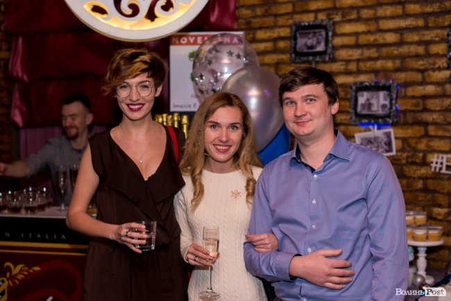 Благодійність, подарунки та вітання: як ВолиньPost відзначав 6-річчя. ФОТО