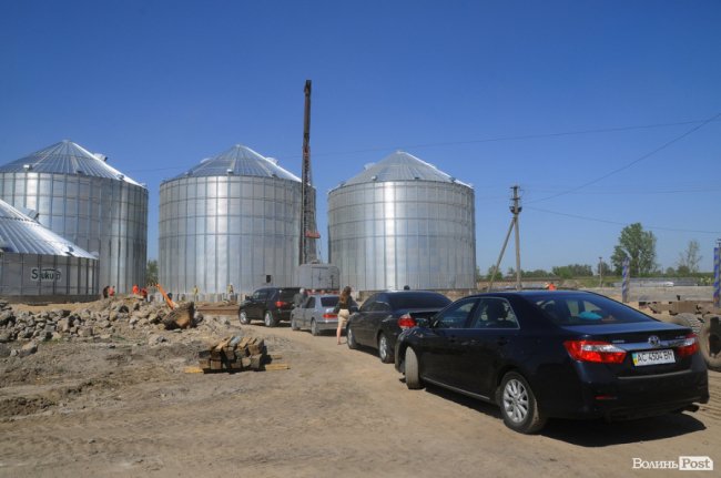 День у режимі нон-стоп: як Савченко «інспектував» район на Волині. ФОТОРЕПОРТАЖ