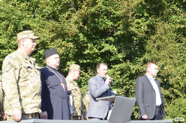 У Луцьку вчитимуть, як обороняти Волинь. ФОТО