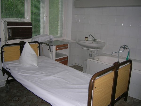 Як на Волині лікують від опіків. ФОТО