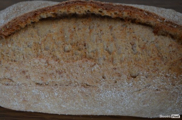 Хліб, який випікає «Сільпо»