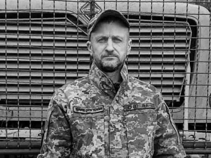 На роковини вторгнення загинув морпіх із Волині