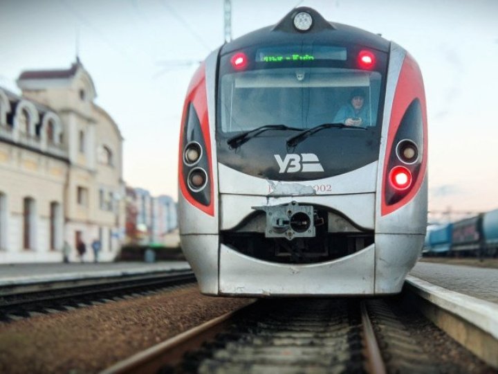 Швидкісний поїзд з Луцька до Києва скасували