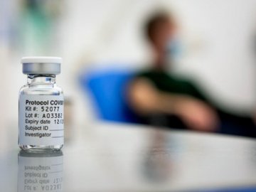 На Волині показник вакцинації – один з найгірших в Україні 