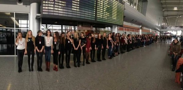 Як волинянки підкорювали «Lviv Fashion Week». ФОТО