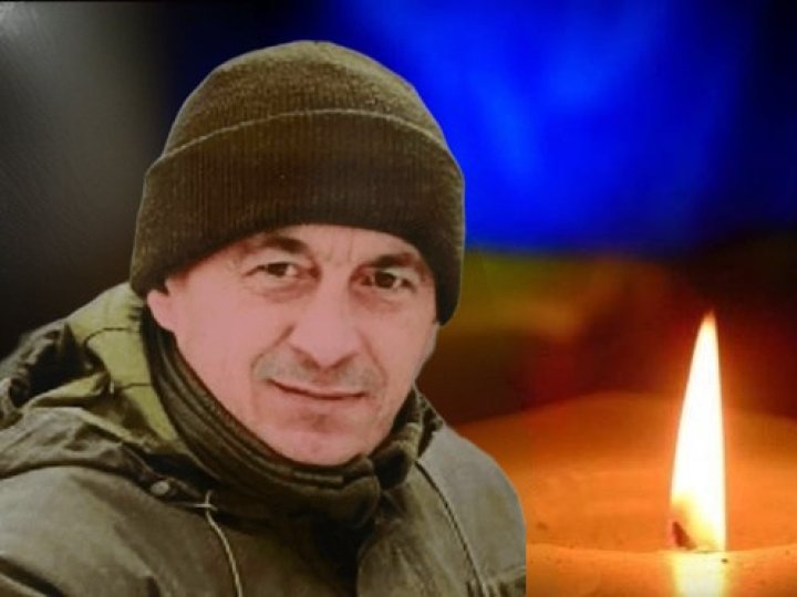 На Донеччині загинув воїн з Волині Сергій Засядько