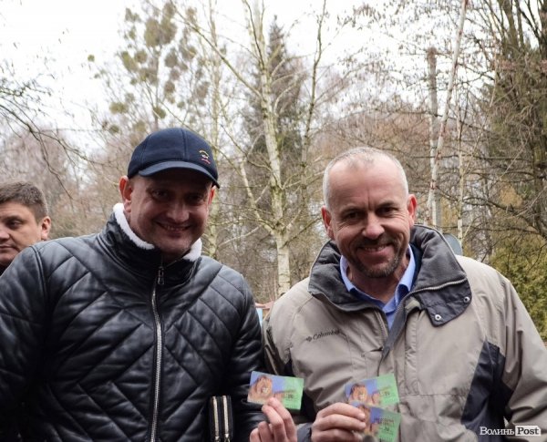 Луцькі депутати «скинуться» на зоопарк. ФОТО