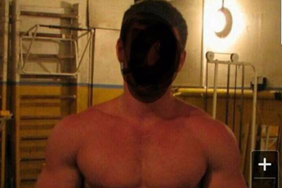 На Київщині затримали росіянина з вибухівкою,начиненою гвинтами