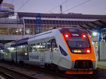 Поїзд «Одеса - Ковель»  – у ТОП-5 найпопулярніших рейсів на травневі свята