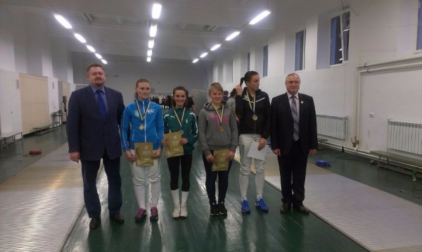 Спортивний Луцьк: фехтування