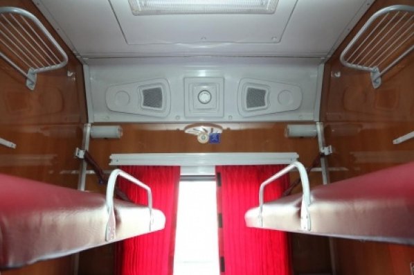 Як виглядатимуть відремонтовані «Укрзалізницею» пасажирські вагони. ФОТО