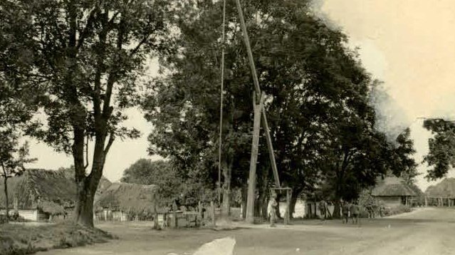  Село Павловичі, 1914-1918 рр.