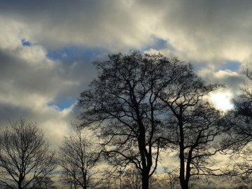Погода у Луцьку на завтра, 12 квітня 