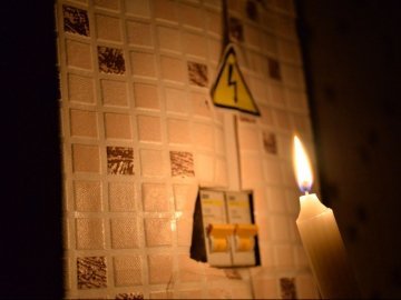 Де у Луцьку та на Волині не буде світла 3 квітня