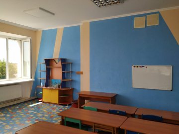 В одній із волинських громад запрацює оновлений дитячий садочок. ФОТО