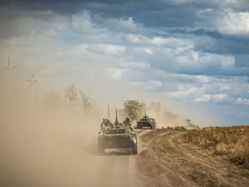 Російські окупанти відступають, бо бояться контрнаступу ЗСУ