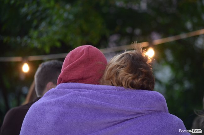 Відомий волинський бард відсвяткував «ДНюху патріота»