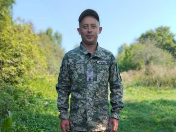 На Дніпропетровщині в ДТП загинув військовий з Волині