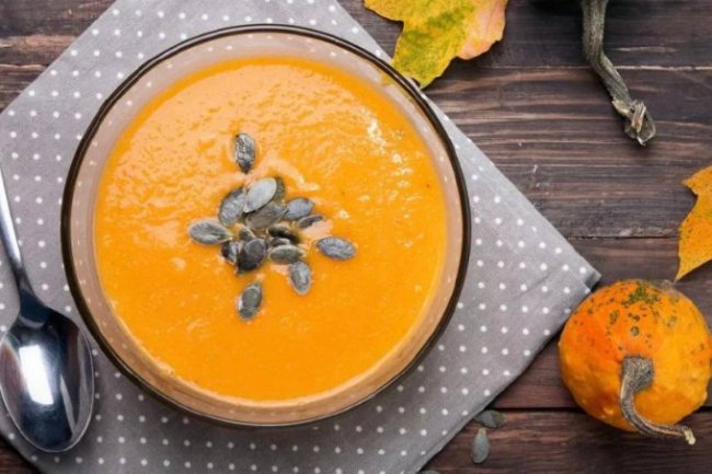 Що приготувати з гарбуза: ТОП-3 рецепти від луцького шеф-кухаря