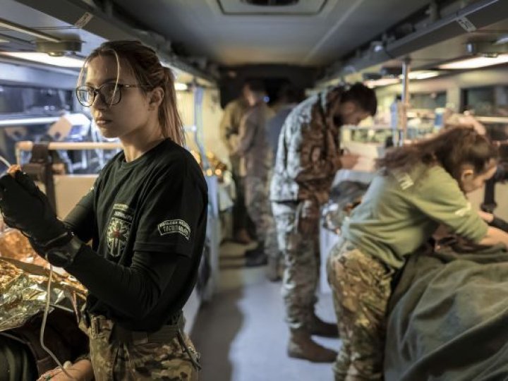 Міноборони запроваджує «Пакунок пораненого»