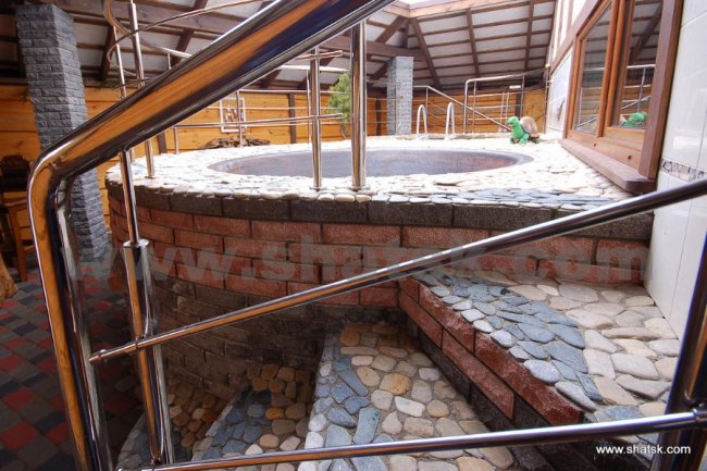 Чани на Волині: де і за скільки можна поніжитися в холодні осінні дні