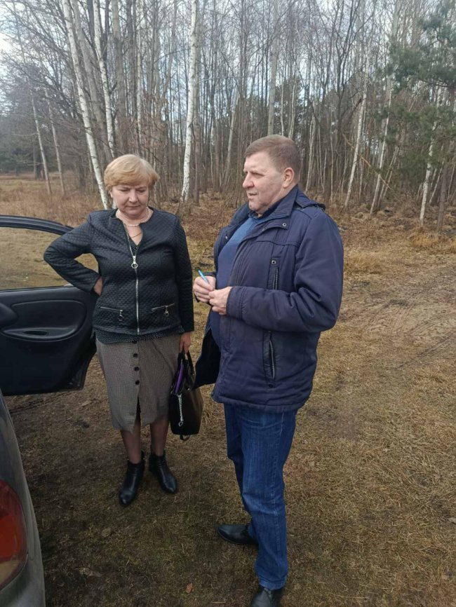 На Волині вакцинують від сказу тварин