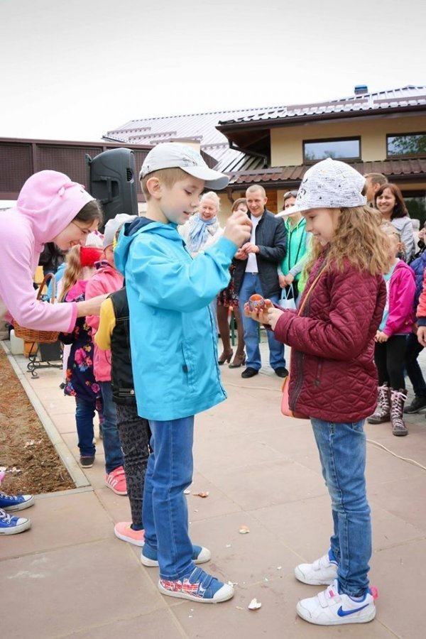 У Луцькому зоопарку продавали розмальовки, щоб нагодувати бездомних тварин. ФОТО 