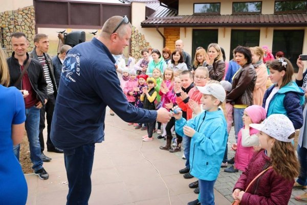 У Луцькому зоопарку продавали розмальовки, щоб нагодувати бездомних тварин. ФОТО 