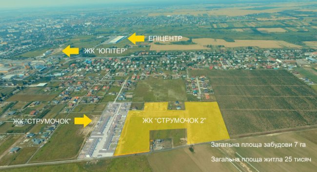 Лишився тільки один котедж у ЖК «Струмочок». Можливе відтермінування та знижки*