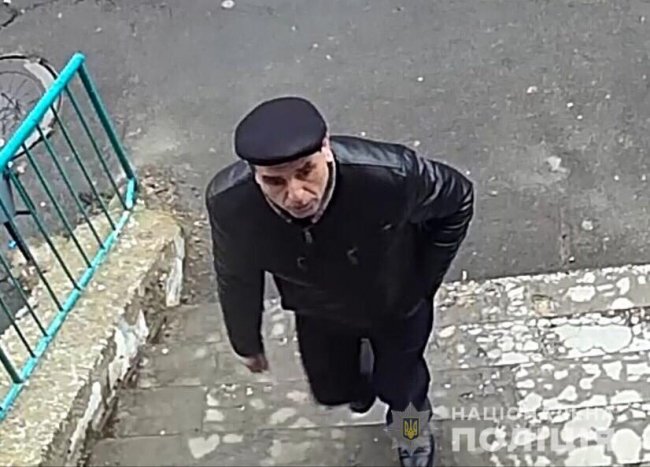 У Луцьку розшукують серійного грабіжника. ФОТО