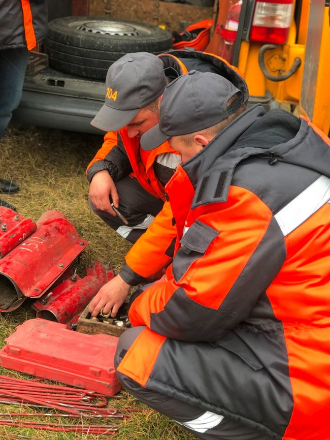 У «Волиньгазі» визначили кращу команду аварійно-диспетчерської служби