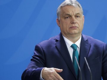 Орбан заявив, що «невідомо, якою наразі є територія України», щоб прийняти її в ЄС: у МЗС відреагували