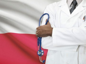 Польща надала українцям безкоштовний доступ до медичної допомоги на всіх рівнях