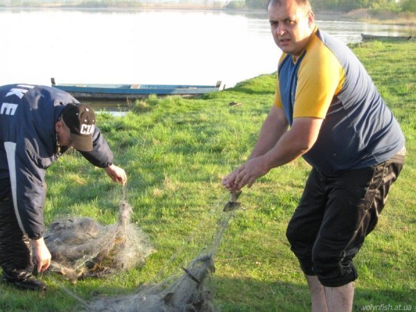 Горе-рибалці загрожує кримінал