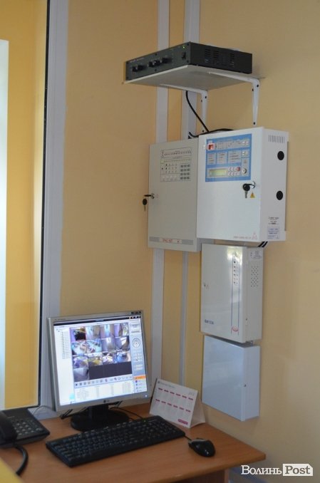 У Луцьку відкрили диспетчерську для швидких. ФОТО