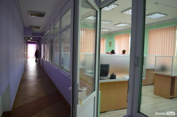 У Луцьку відкрили диспетчерську для швидких. ФОТО