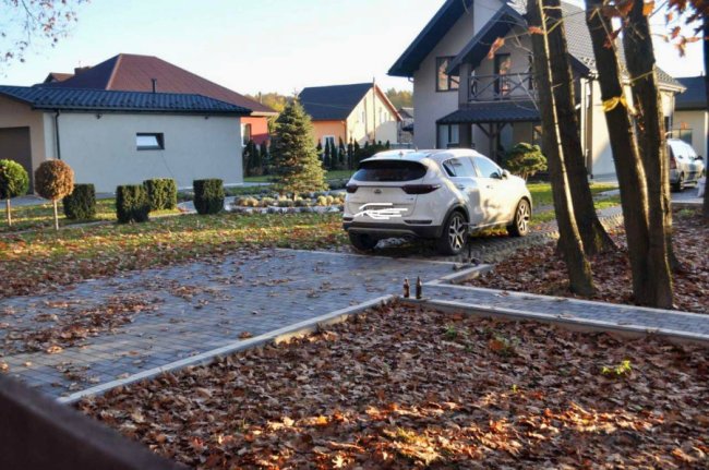 Будинок Ковальчука в Ківерцях за інформацією місцевих та активістів