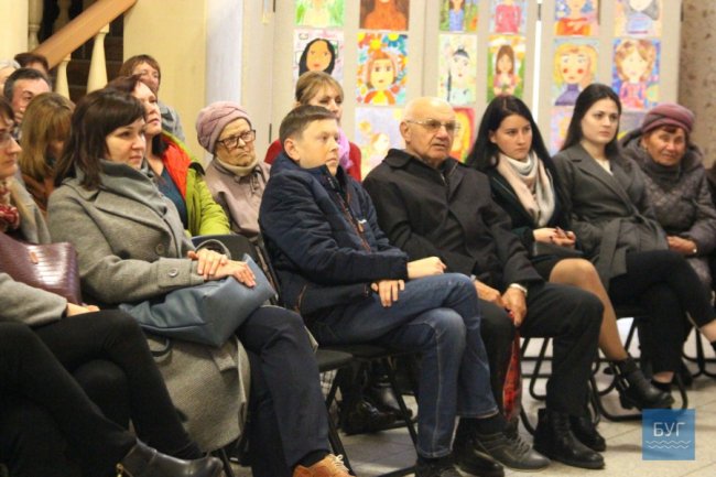 У Володимирі презентували роман про Ніла Хасевича