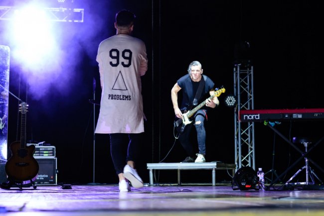 Ніжність, поєднана з вибуховим драйвом: у Луцьку гурт «Без Обмежень» дав два неймовірних концерти. ФОТО