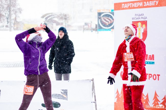 Благодійний забіг Миколаїв у Луцьку: як це було. ФОТОРЕПОРТАЖ