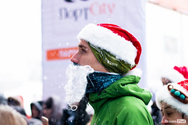 Благодійний забіг Миколаїв у Луцьку: як це було. ФОТОРЕПОРТАЖ