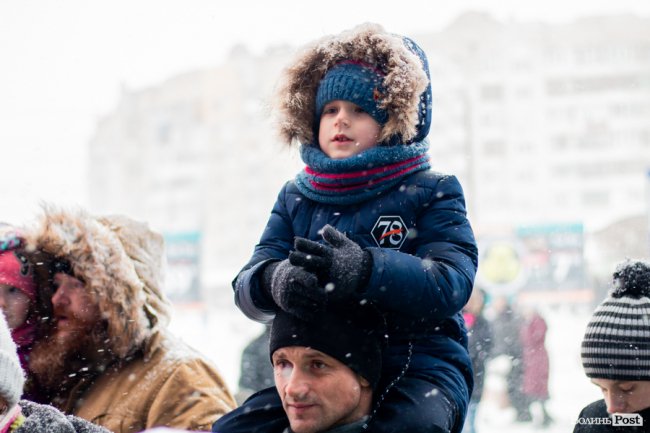 Благодійний забіг Миколаїв у Луцьку: як це було. ФОТОРЕПОРТАЖ