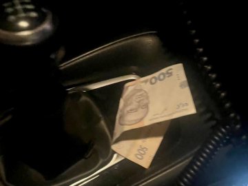 У Луцьку водій намагався відкупитися від патрульних