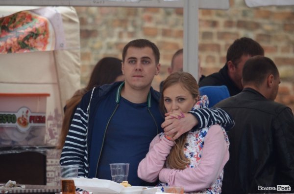 У Луцьку - фестиваль «Lutsk Food Fest». ФОТО