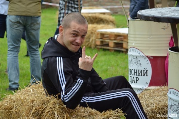 У Луцьку - фестиваль «Lutsk Food Fest». ФОТО