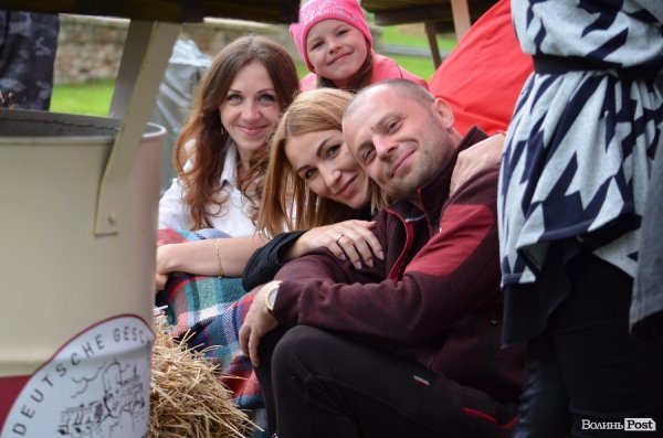 У Луцьку - фестиваль «Lutsk Food Fest». ФОТО